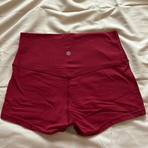 Lululemon Align  2” shorts